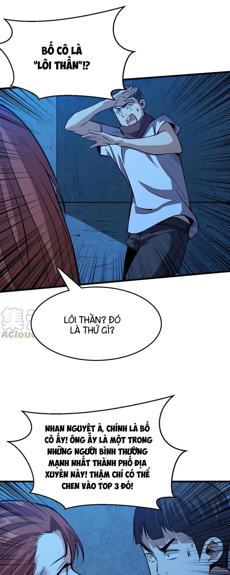 Trở Về Làm Đại Lão Thời Mạt Thế Chapter 57 - Trang 2