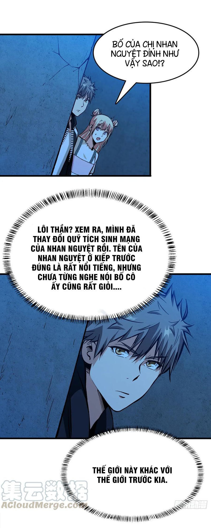 Trở Về Làm Đại Lão Thời Mạt Thế Chapter 57 - Trang 2