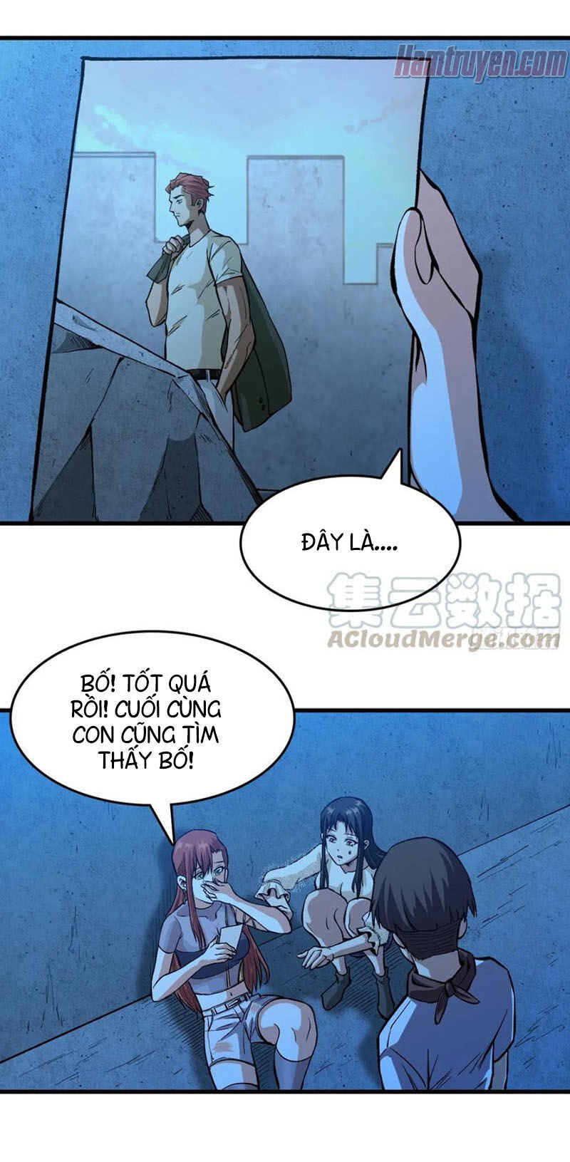 Trở Về Làm Đại Lão Thời Mạt Thế Chapter 57 - Trang 2