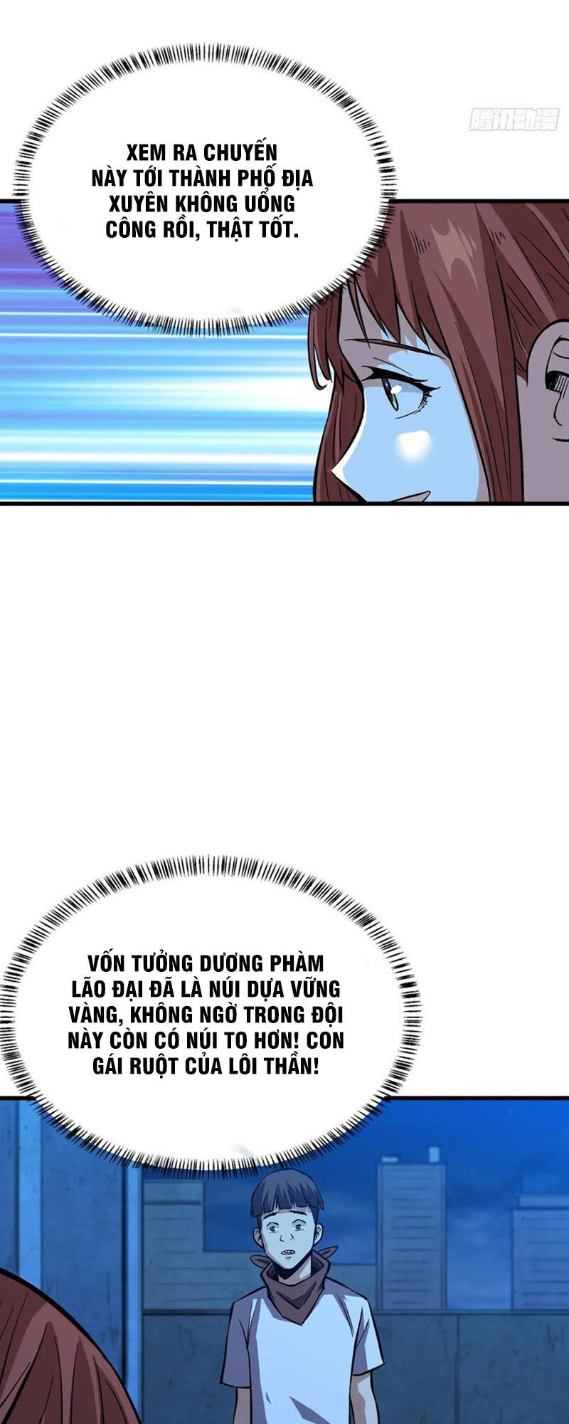 Trở Về Làm Đại Lão Thời Mạt Thế Chapter 57 - Trang 2