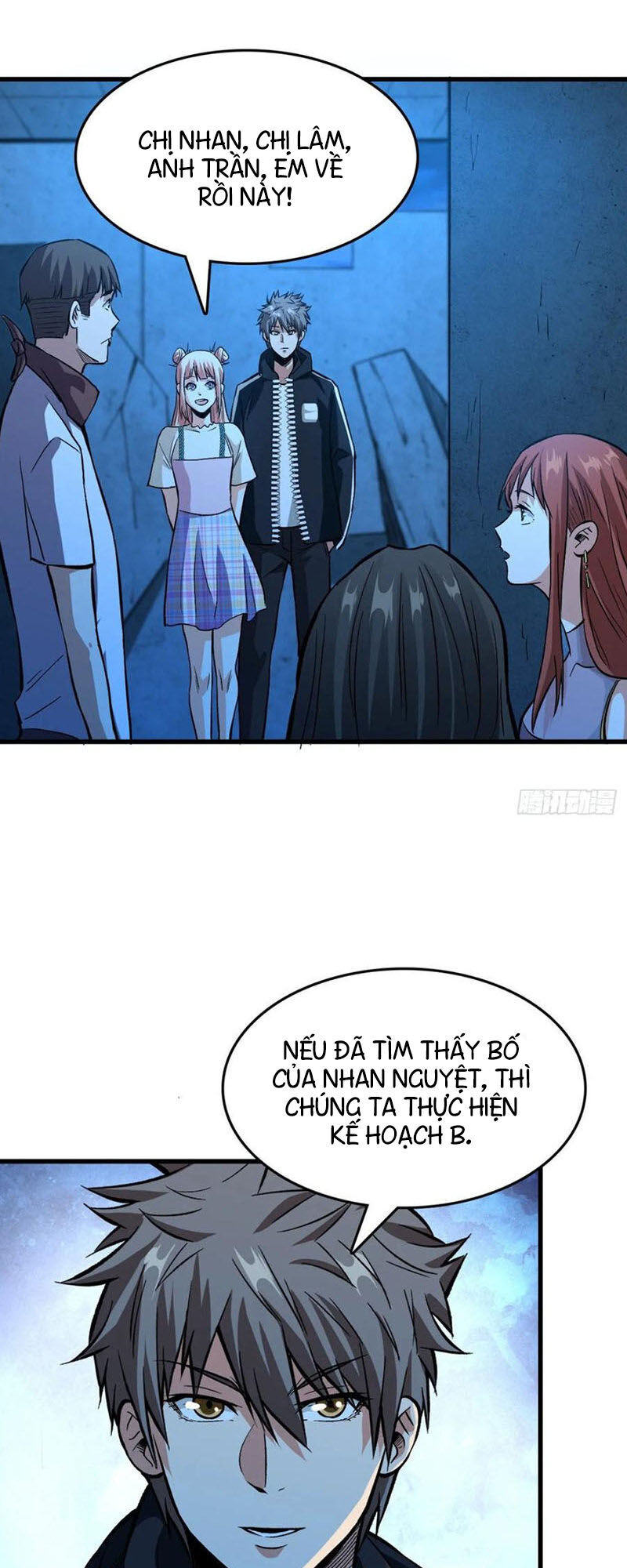 Trở Về Làm Đại Lão Thời Mạt Thế Chapter 57 - Trang 2