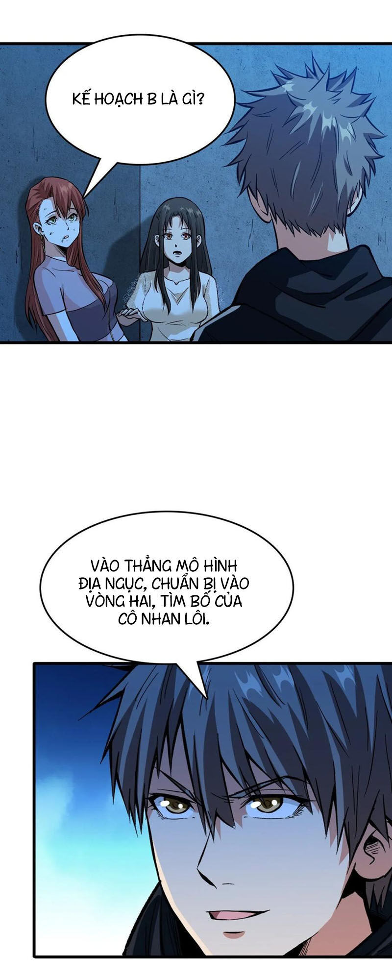 Trở Về Làm Đại Lão Thời Mạt Thế Chapter 57 - Trang 2