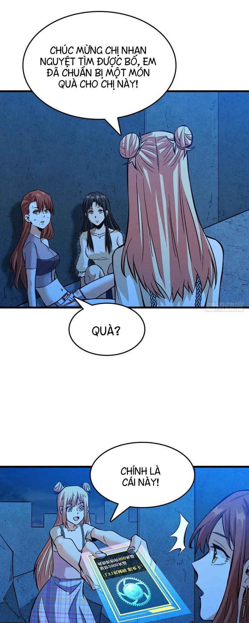 Trở Về Làm Đại Lão Thời Mạt Thế Chapter 57 - Trang 2