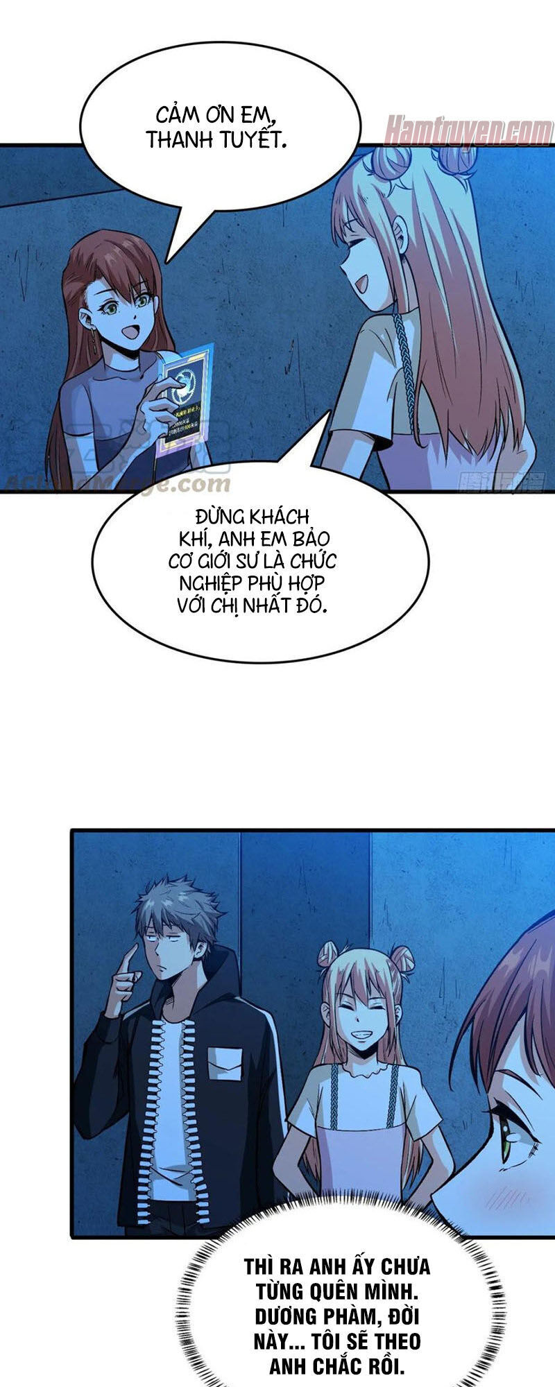 Trở Về Làm Đại Lão Thời Mạt Thế Chapter 57 - Trang 2