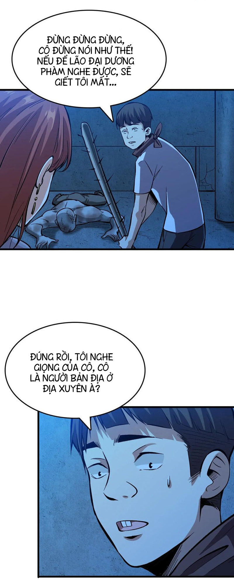 Trở Về Làm Đại Lão Thời Mạt Thế Chapter 57 - Trang 2