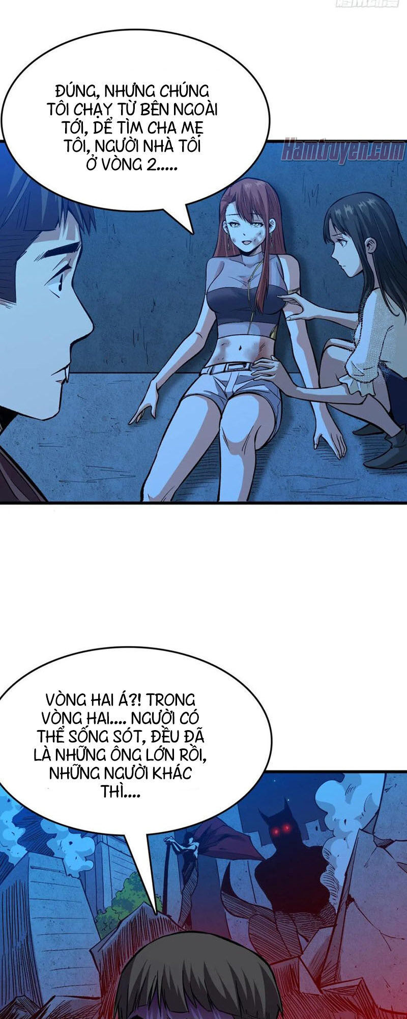 Trở Về Làm Đại Lão Thời Mạt Thế Chapter 57 - Trang 2