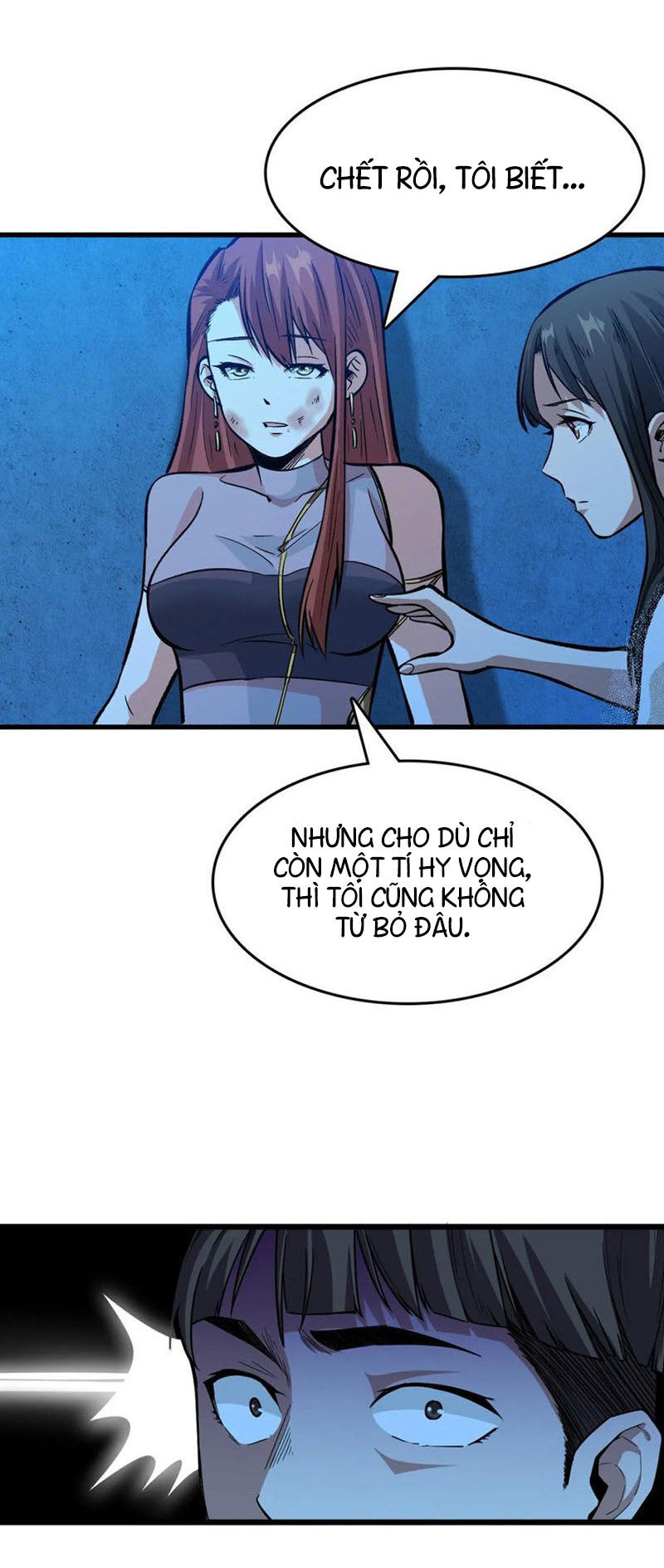 Trở Về Làm Đại Lão Thời Mạt Thế Chapter 57 - Trang 2