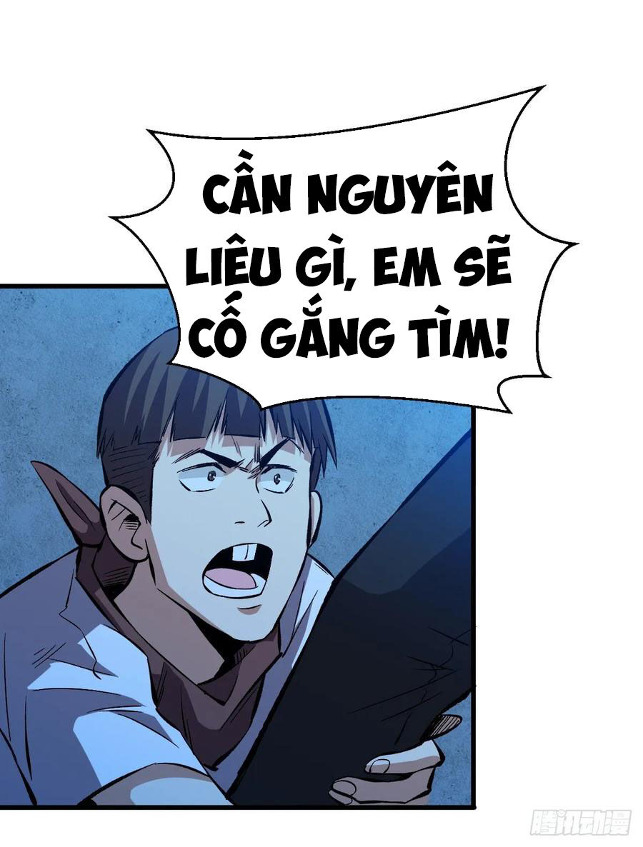 Trở Về Làm Đại Lão Thời Mạt Thế Chapter 58 - Trang 2
