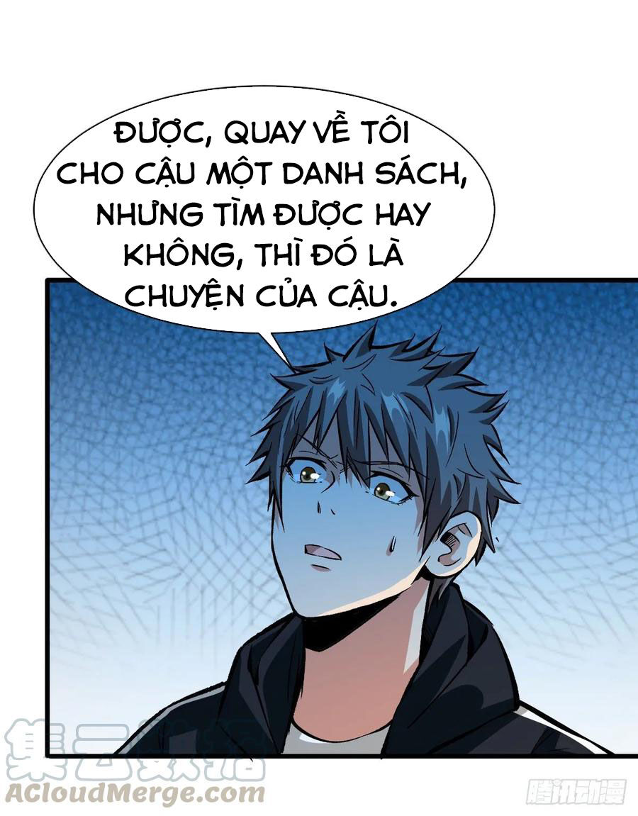 Trở Về Làm Đại Lão Thời Mạt Thế Chapter 58 - Trang 2