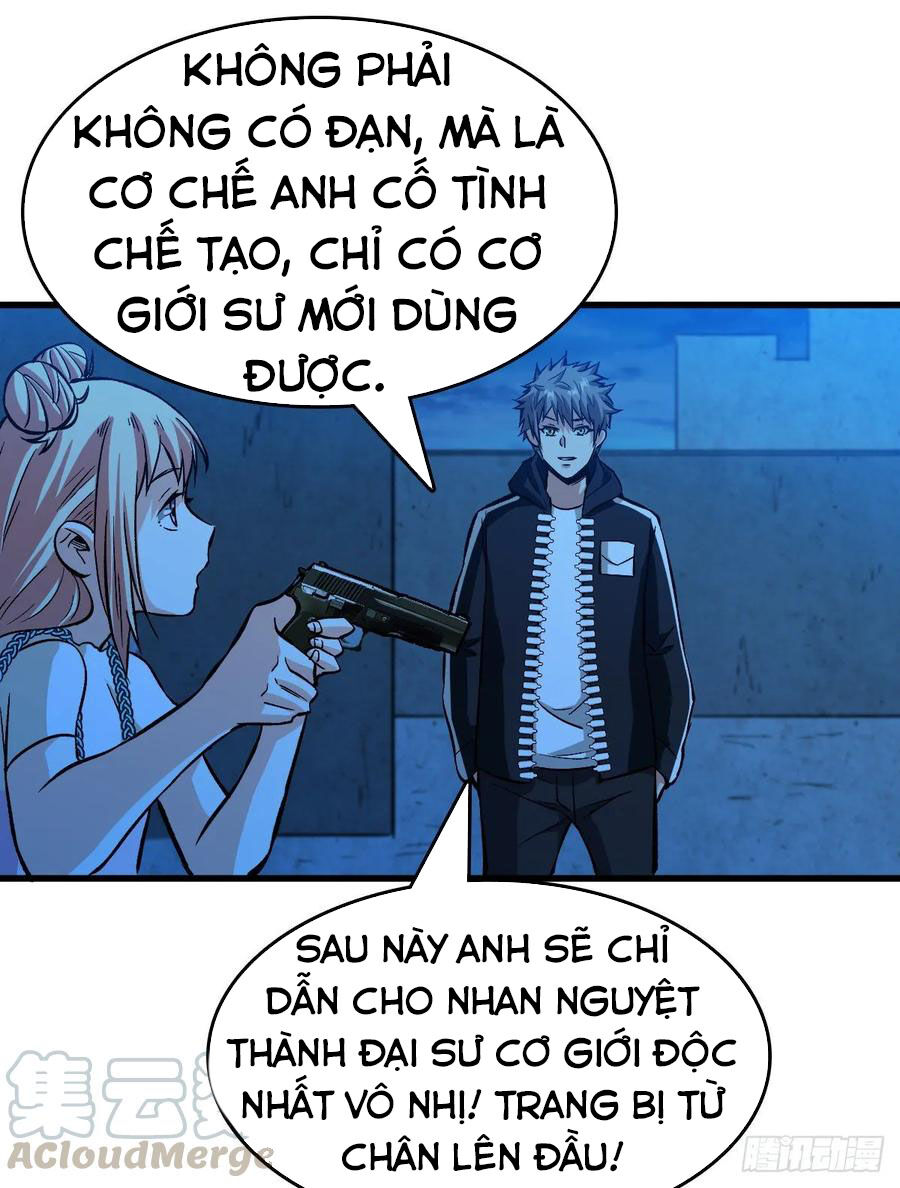 Trở Về Làm Đại Lão Thời Mạt Thế Chapter 58 - Trang 2