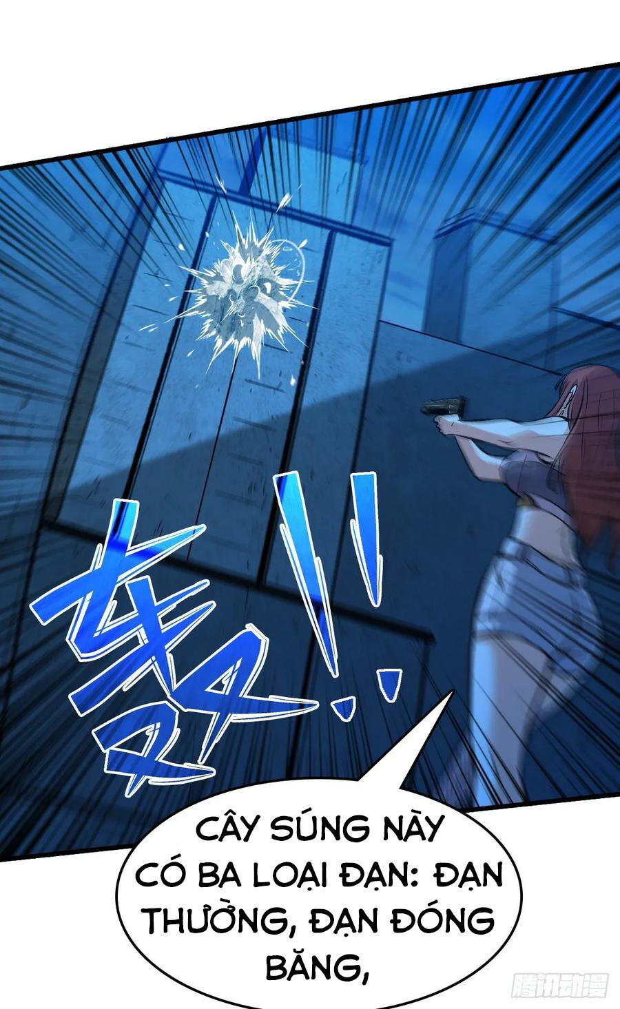 Trở Về Làm Đại Lão Thời Mạt Thế Chapter 58 - Trang 2