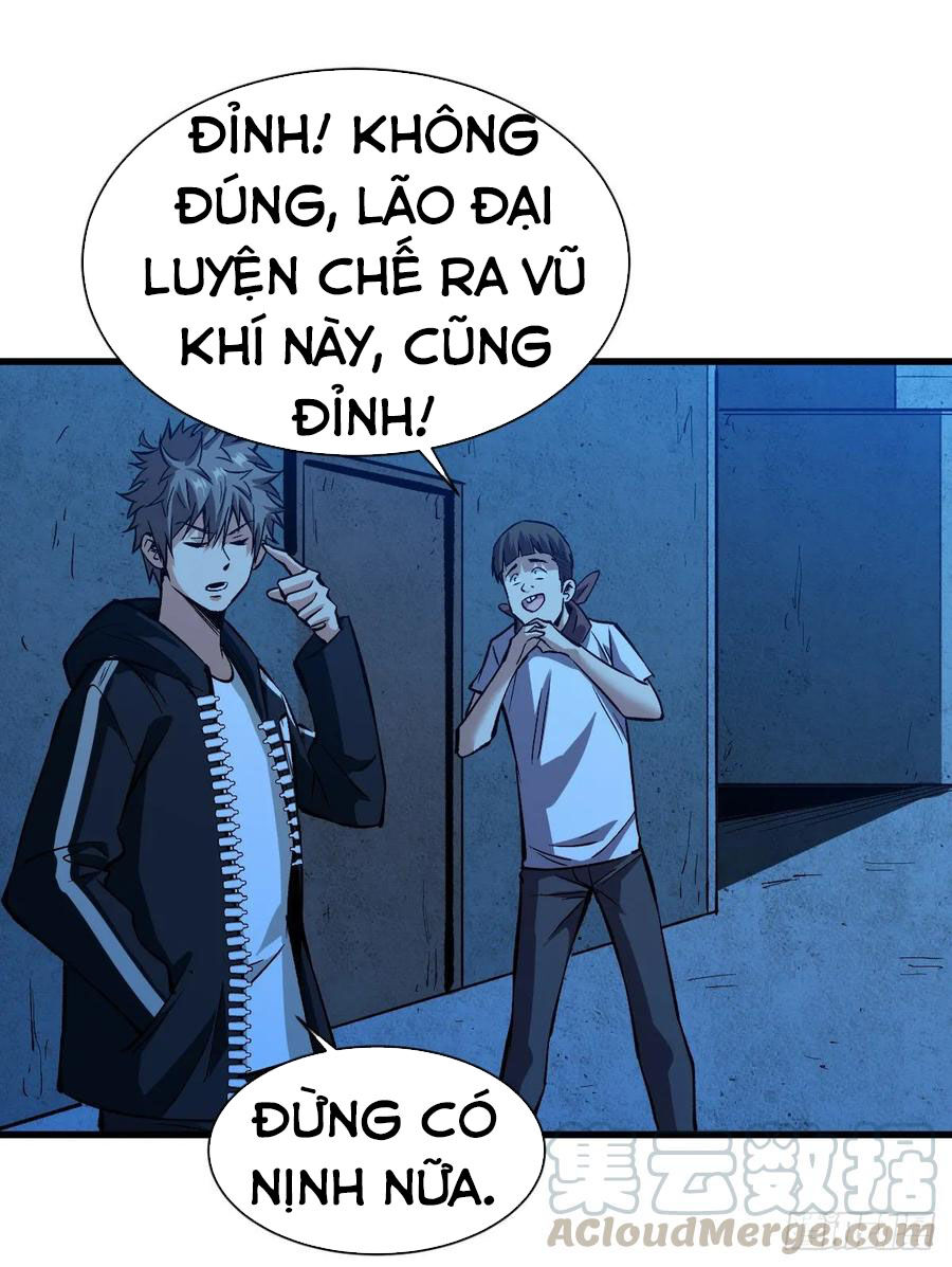 Trở Về Làm Đại Lão Thời Mạt Thế Chapter 58 - Trang 2