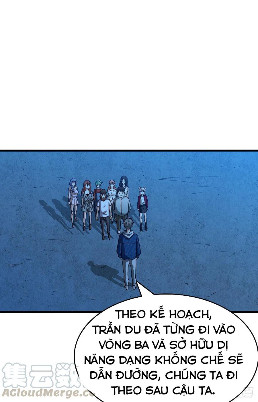 Trở Về Làm Đại Lão Thời Mạt Thế Chapter 58 - Trang 2