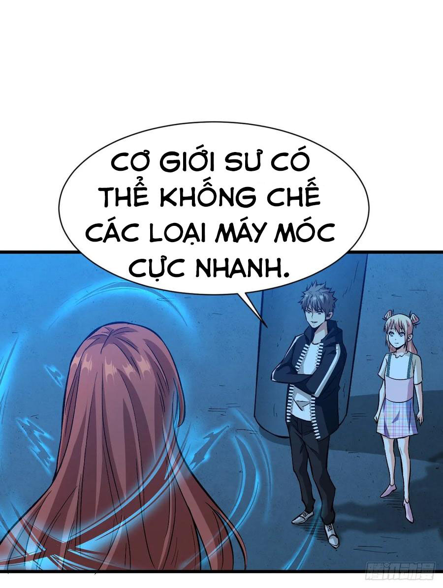 Trở Về Làm Đại Lão Thời Mạt Thế Chapter 58 - Trang 2