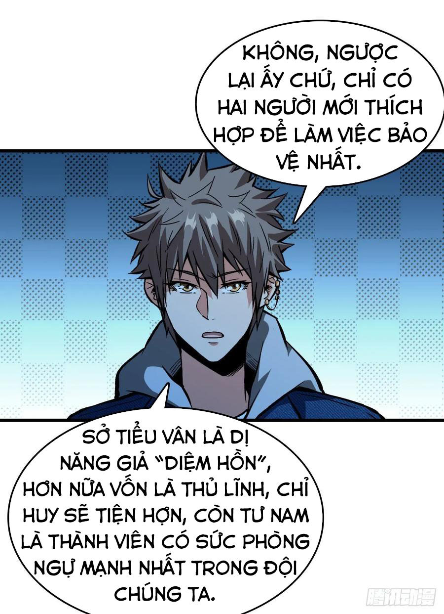 Trở Về Làm Đại Lão Thời Mạt Thế Chapter 58 - Trang 2