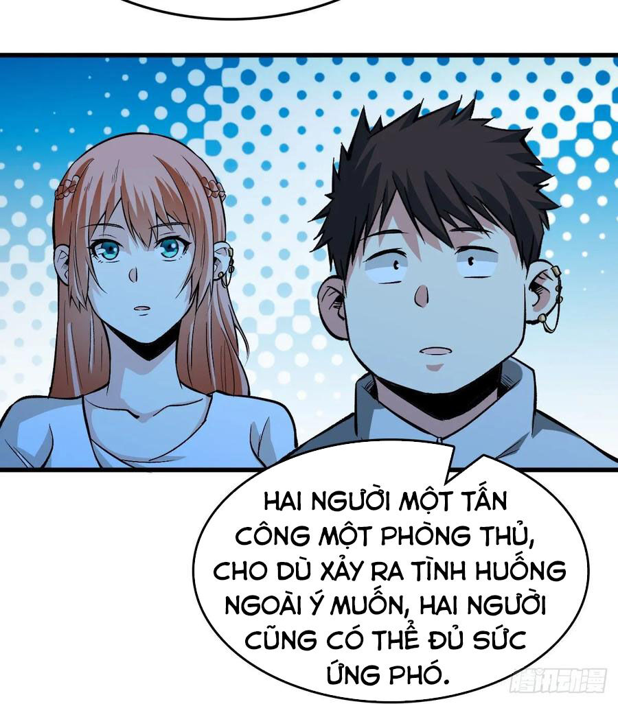 Trở Về Làm Đại Lão Thời Mạt Thế Chapter 58 - Trang 2