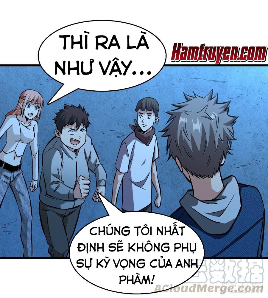 Trở Về Làm Đại Lão Thời Mạt Thế Chapter 58 - Trang 2