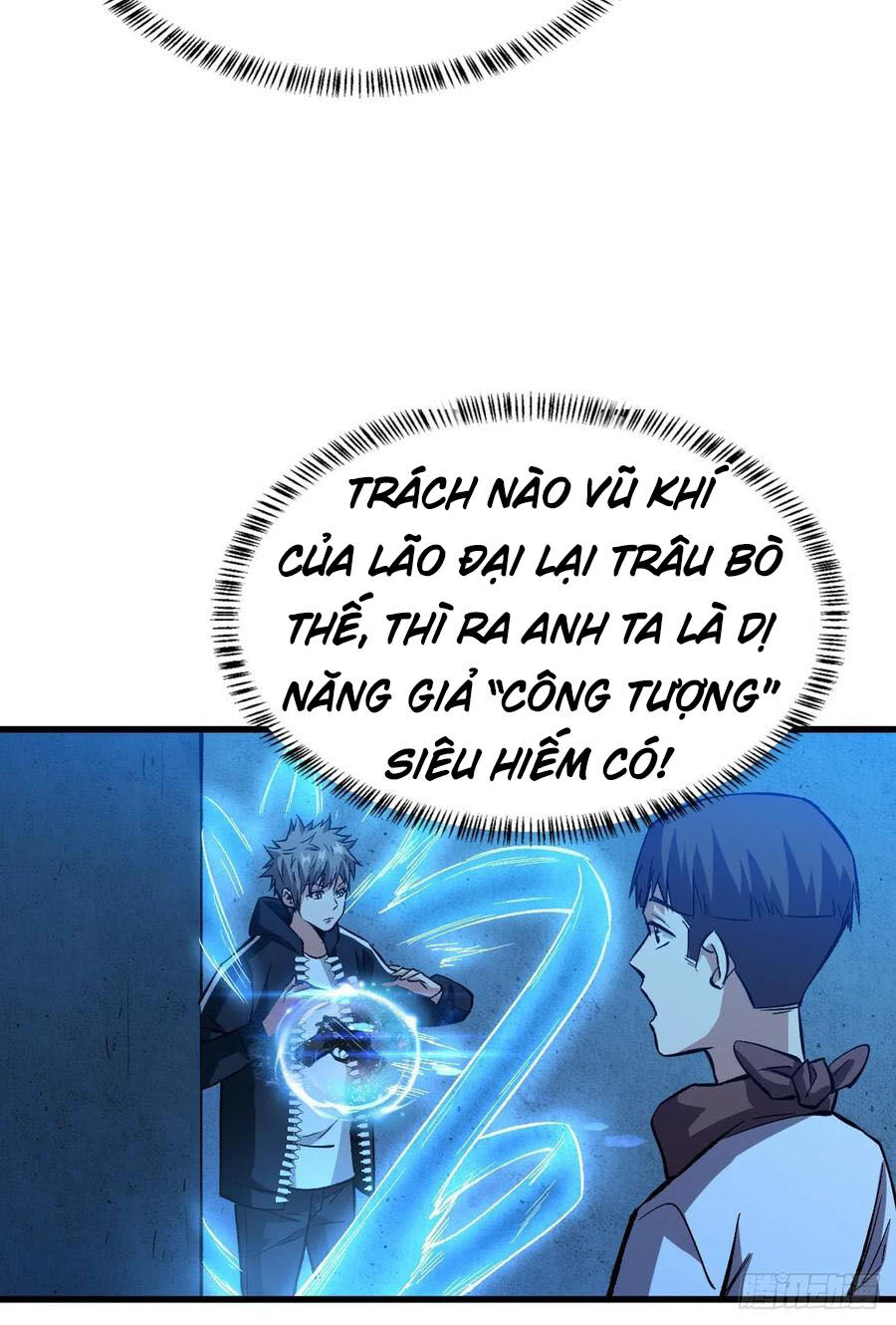 Trở Về Làm Đại Lão Thời Mạt Thế Chapter 58 - Trang 2