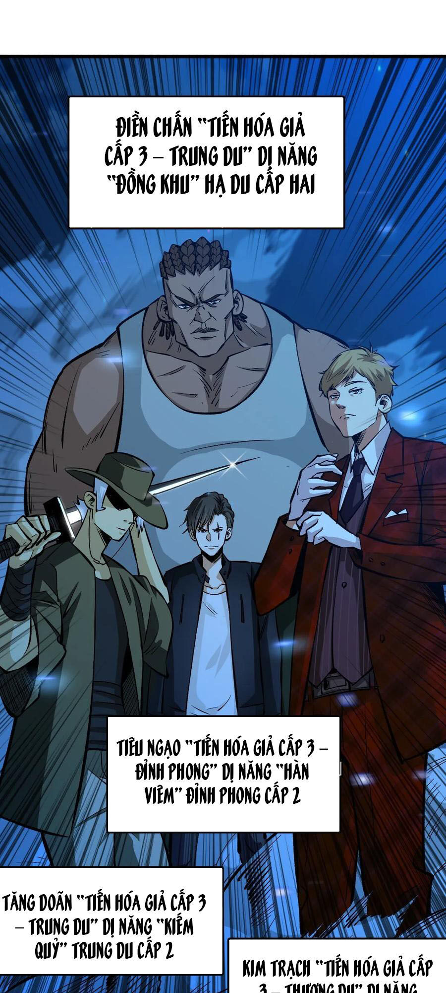 Trở Về Làm Đại Lão Thời Mạt Thế Chapter 59 - Trang 2