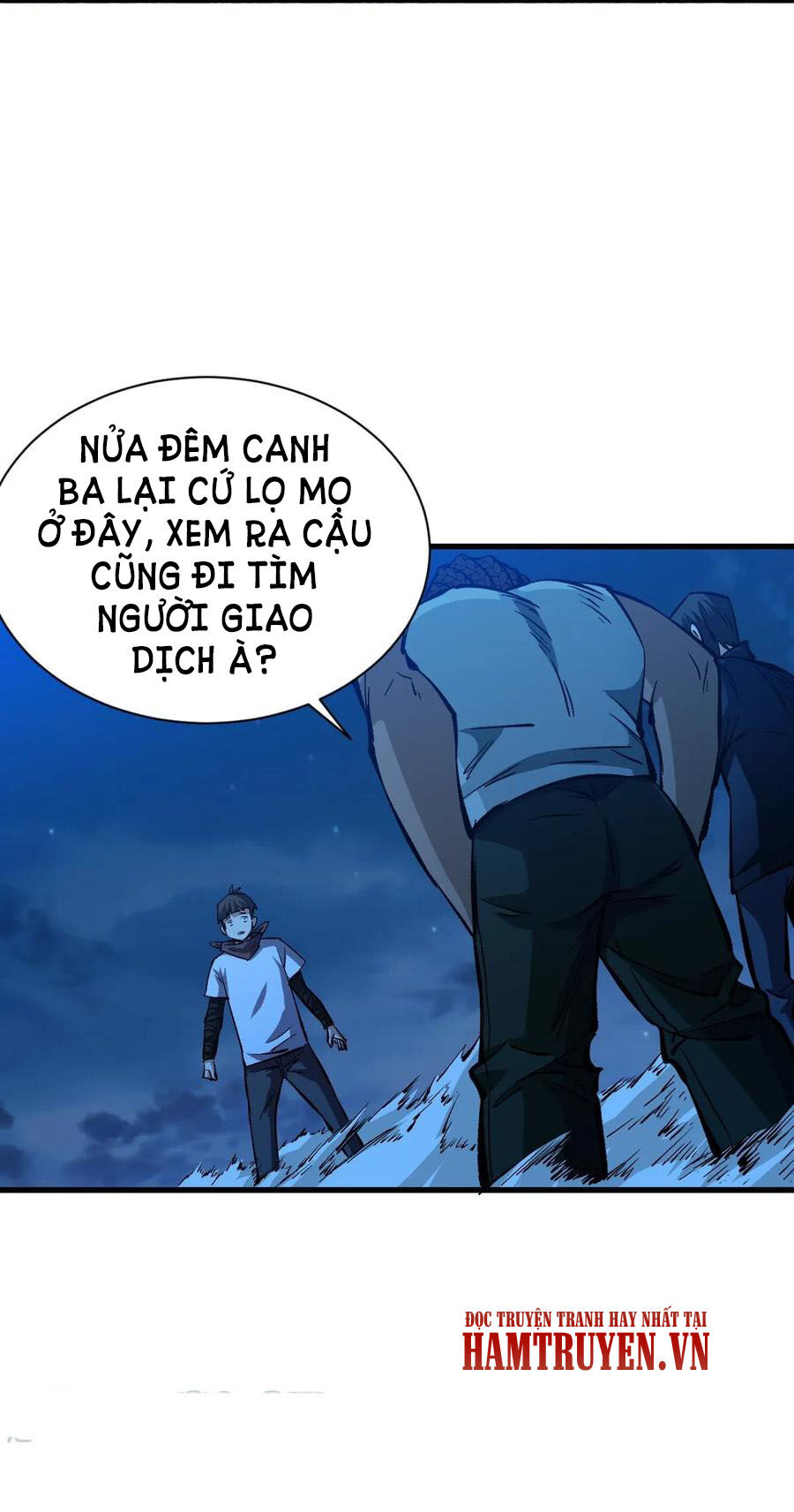 Trở Về Làm Đại Lão Thời Mạt Thế Chapter 59 - Trang 2