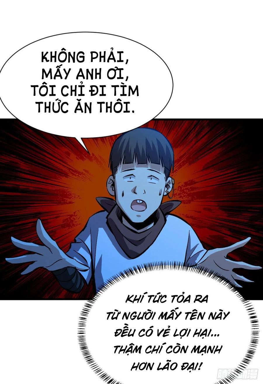 Trở Về Làm Đại Lão Thời Mạt Thế Chapter 59 - Trang 2