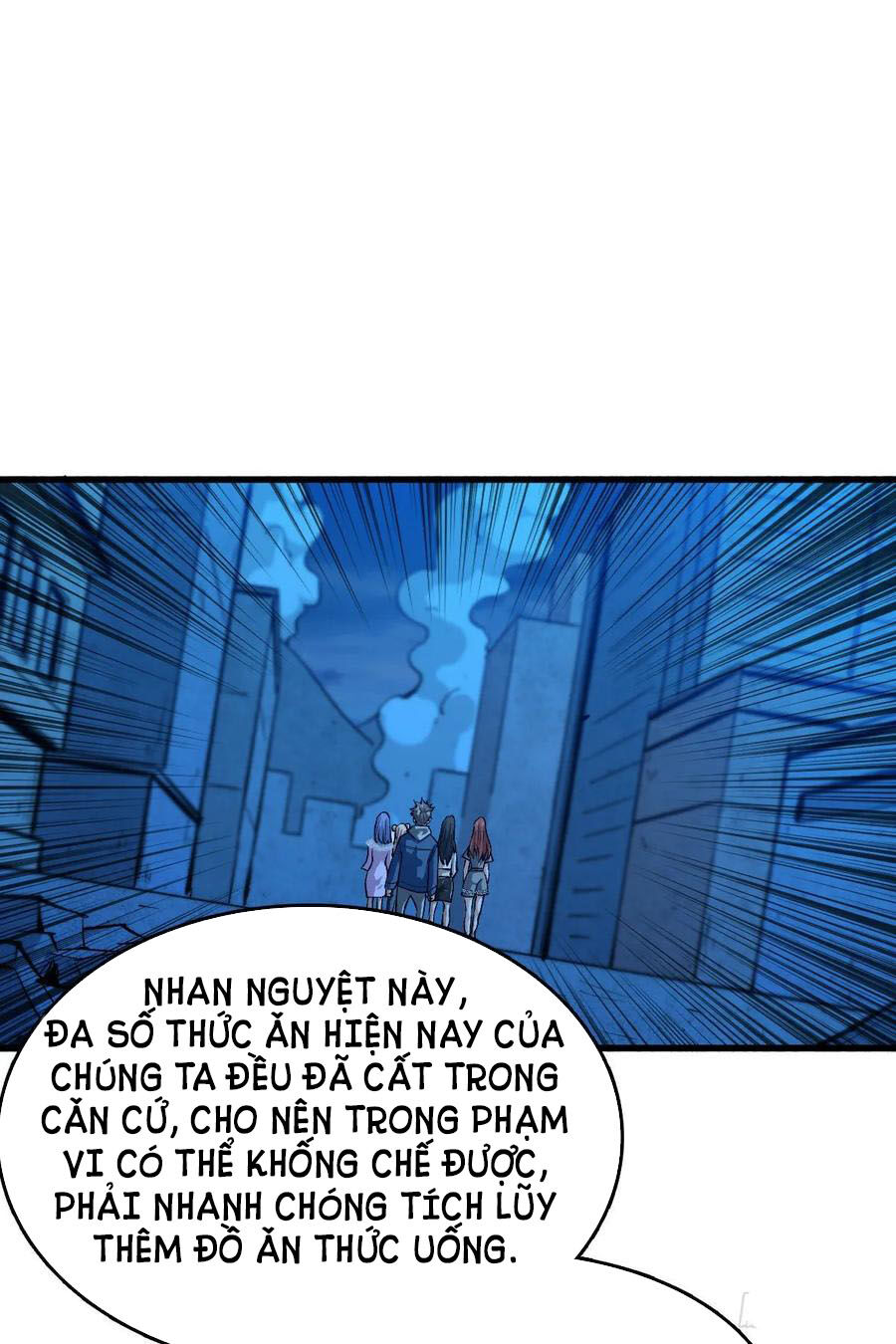 Trở Về Làm Đại Lão Thời Mạt Thế Chapter 59 - Trang 2