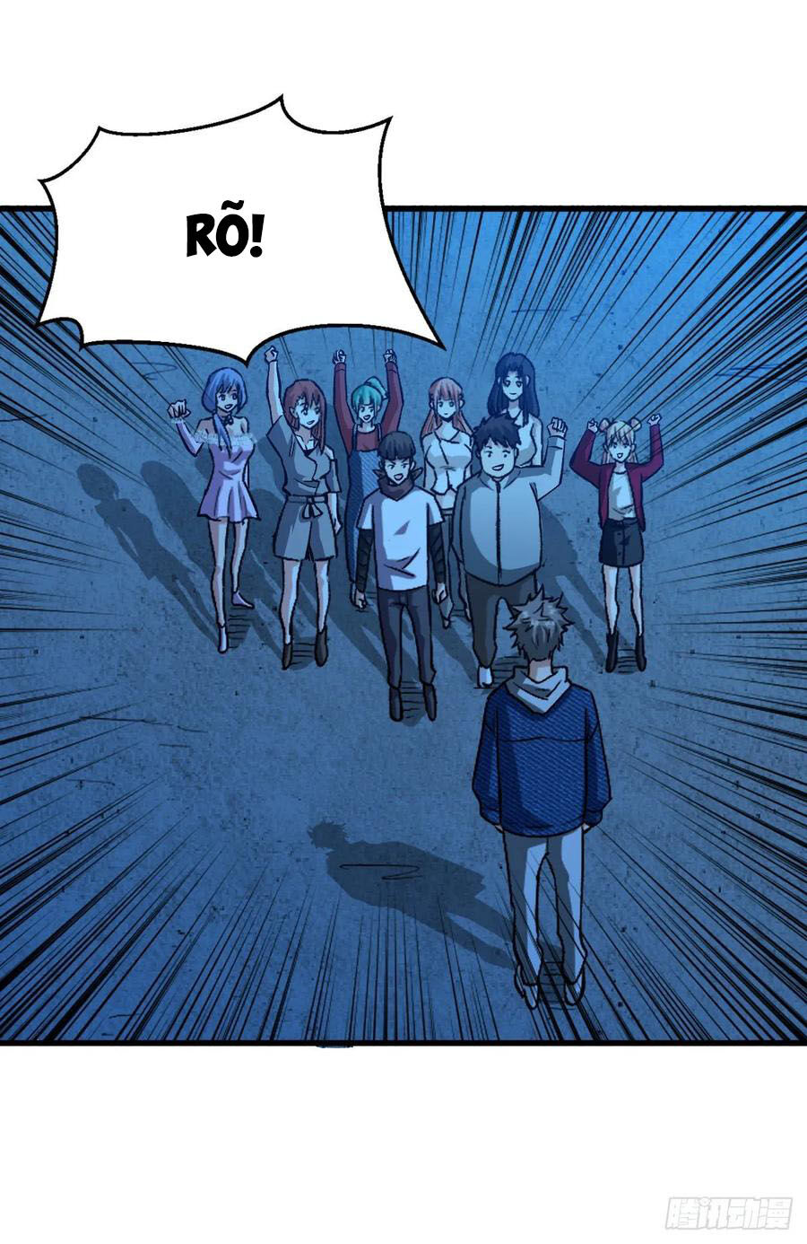 Trở Về Làm Đại Lão Thời Mạt Thế Chapter 59 - Trang 2