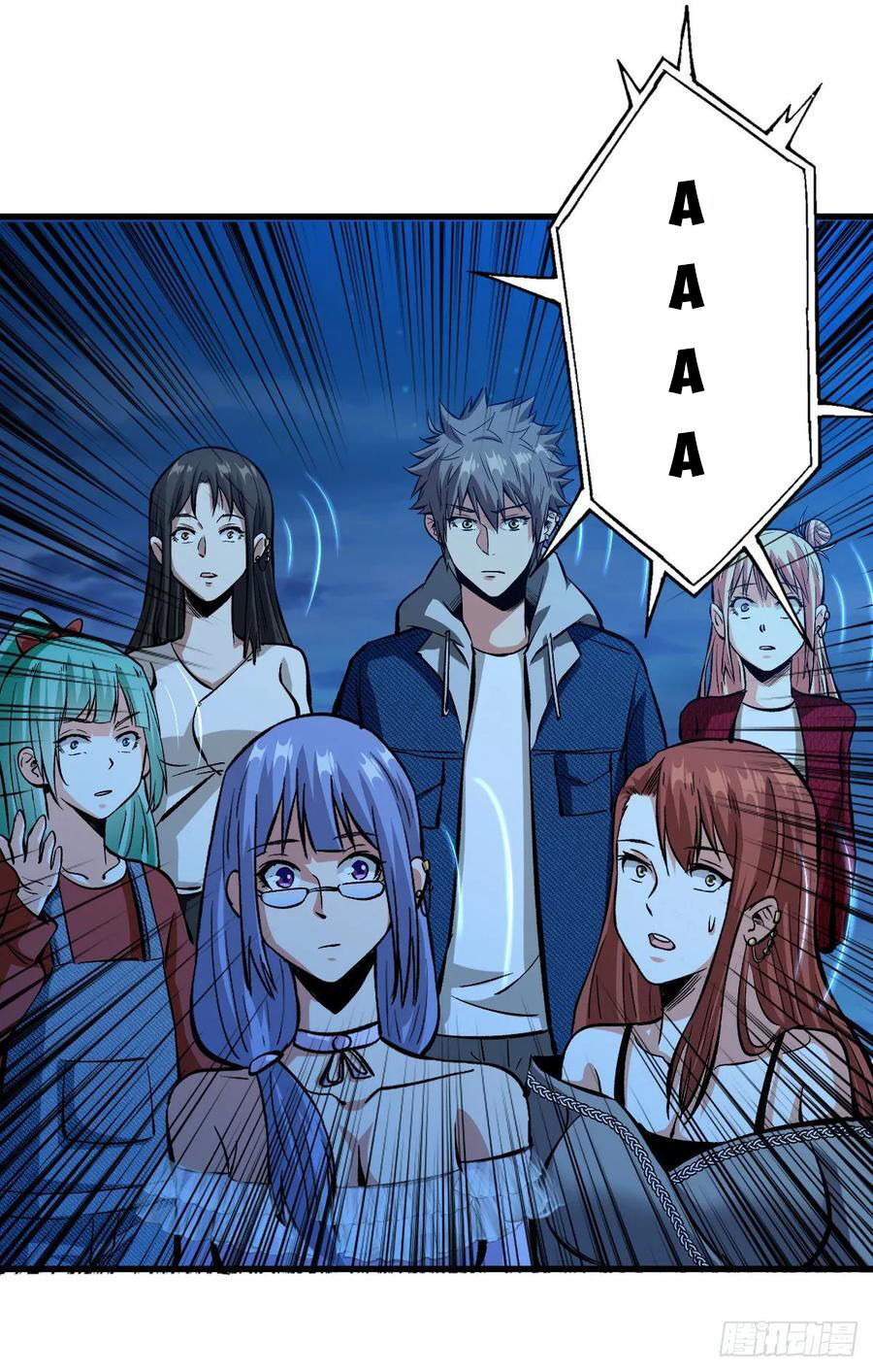 Trở Về Làm Đại Lão Thời Mạt Thế Chapter 59 - Trang 2