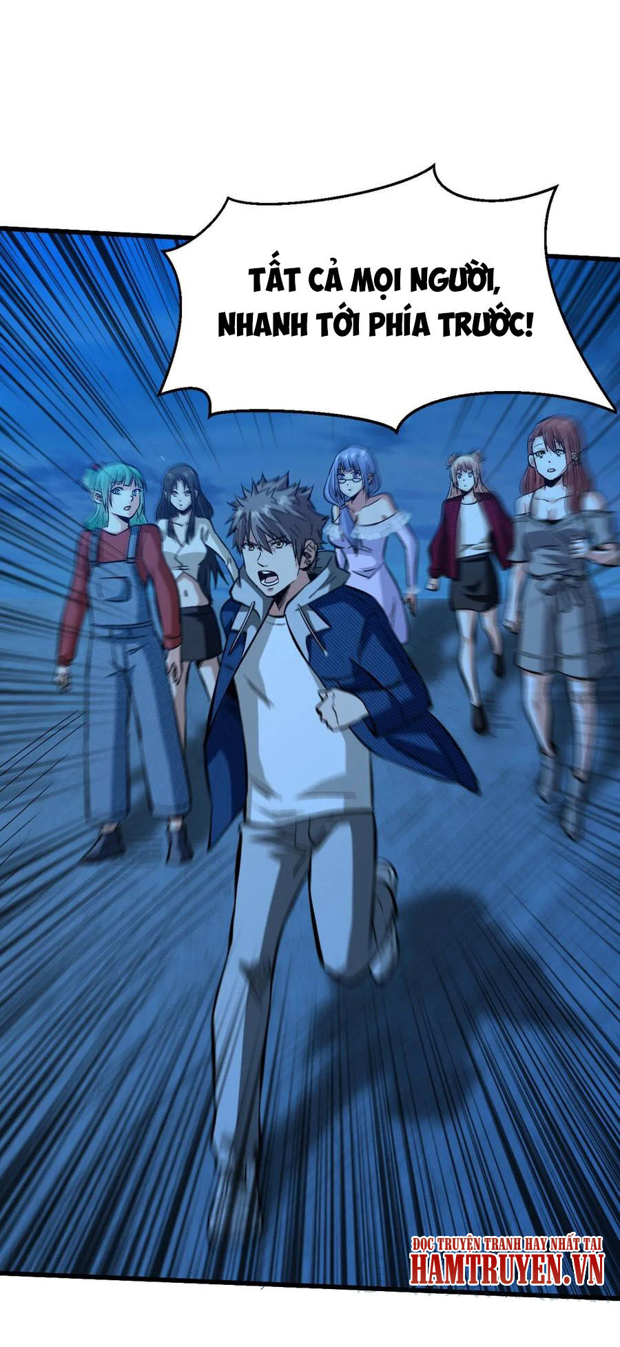 Trở Về Làm Đại Lão Thời Mạt Thế Chapter 59 - Trang 2