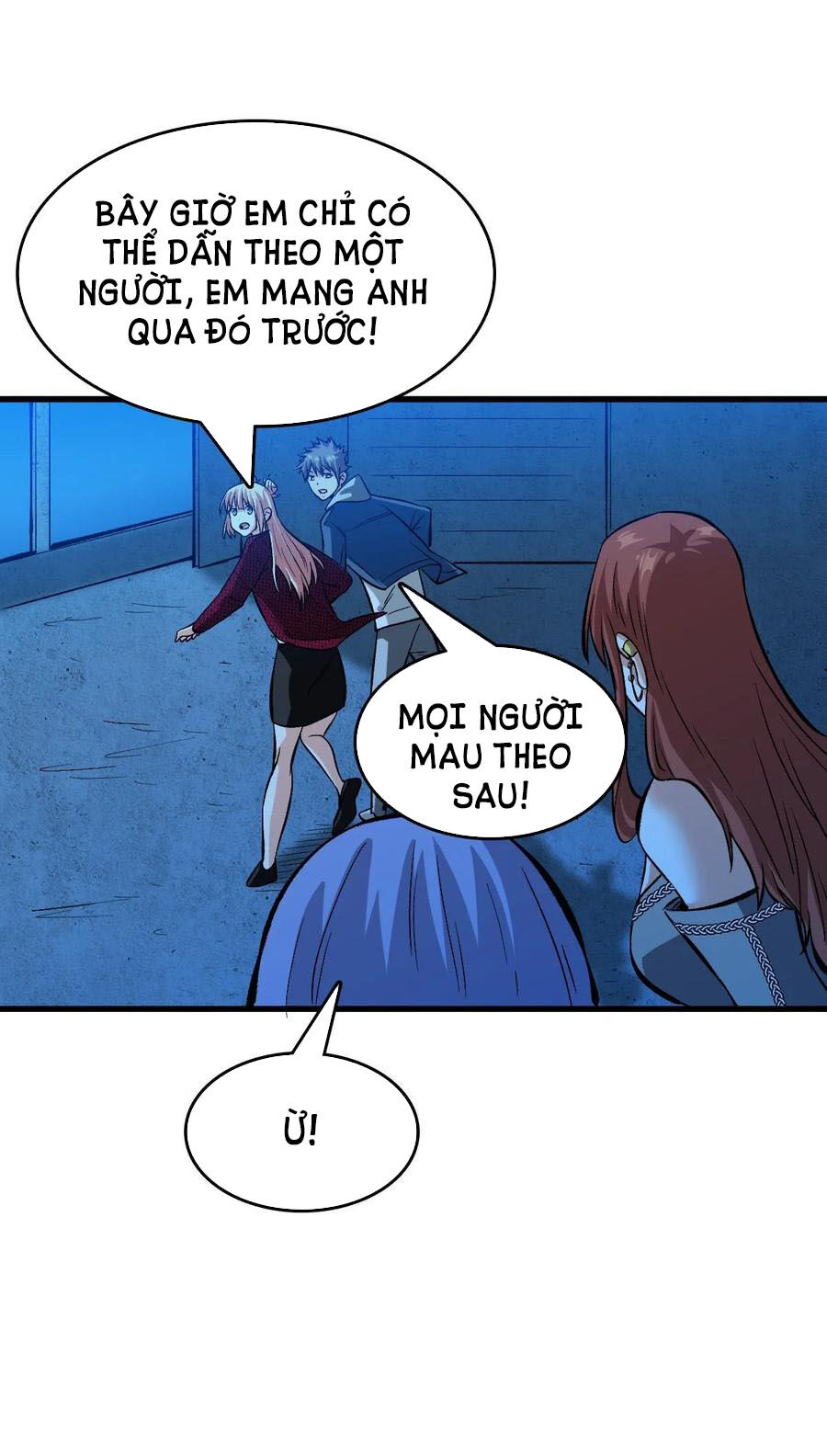 Trở Về Làm Đại Lão Thời Mạt Thế Chapter 59 - Trang 2