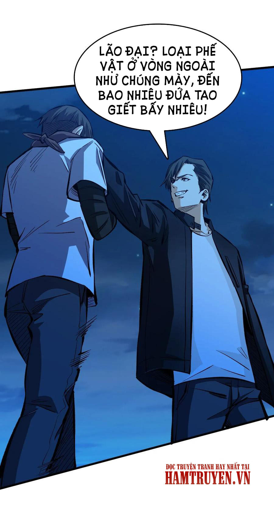 Trở Về Làm Đại Lão Thời Mạt Thế Chapter 59 - Trang 2