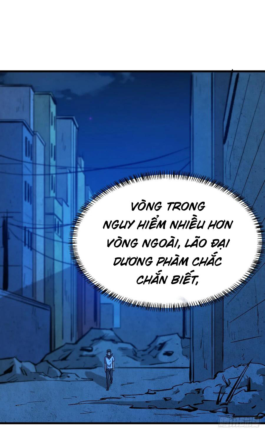 Trở Về Làm Đại Lão Thời Mạt Thế Chapter 59 - Trang 2