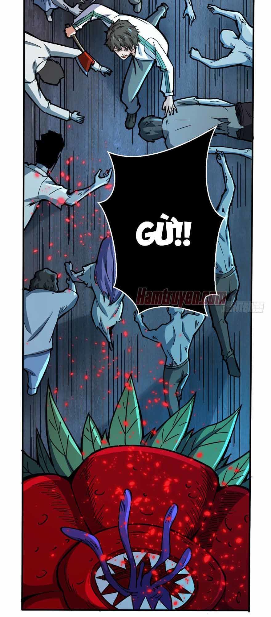 Trở Về Làm Đại Lão Thời Mạt Thế Chapter 6 - Trang 2