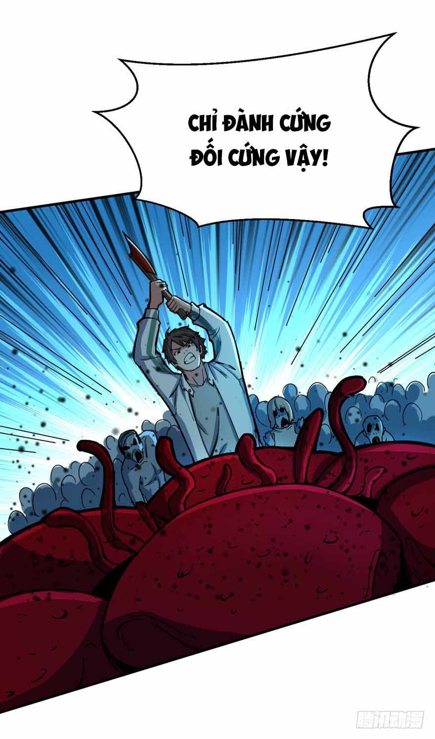 Trở Về Làm Đại Lão Thời Mạt Thế Chapter 6 - Trang 2