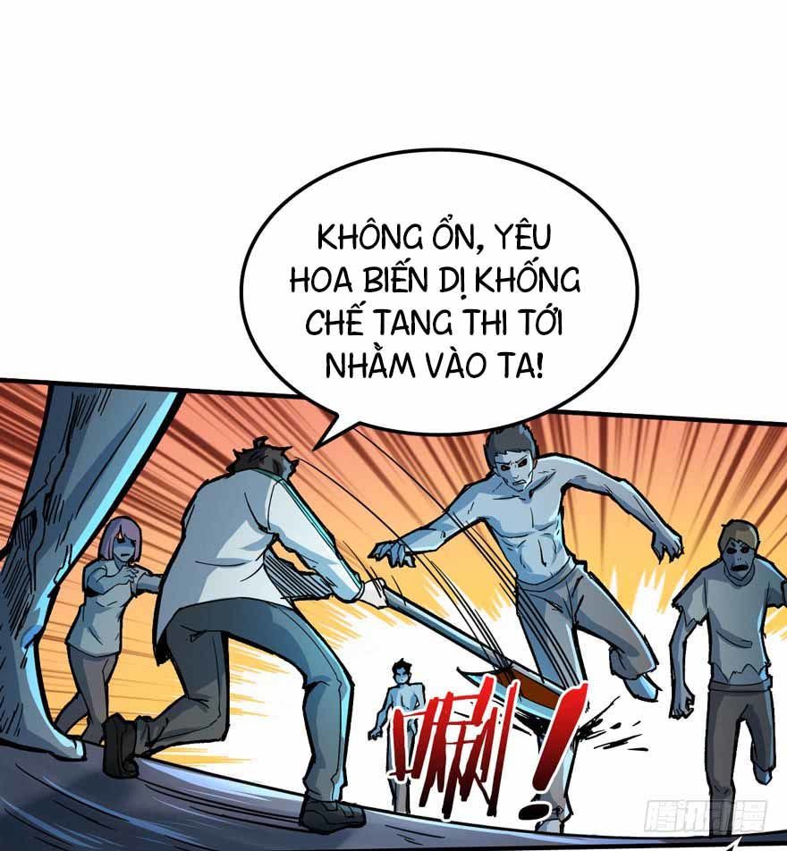 Trở Về Làm Đại Lão Thời Mạt Thế Chapter 6 - Trang 2
