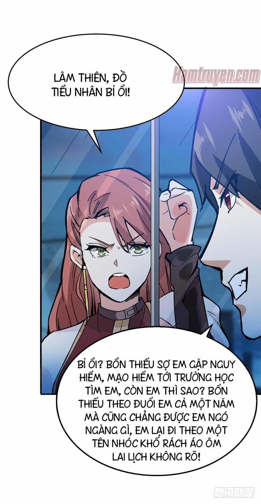 Trở Về Làm Đại Lão Thời Mạt Thế Chapter 6 - Trang 2