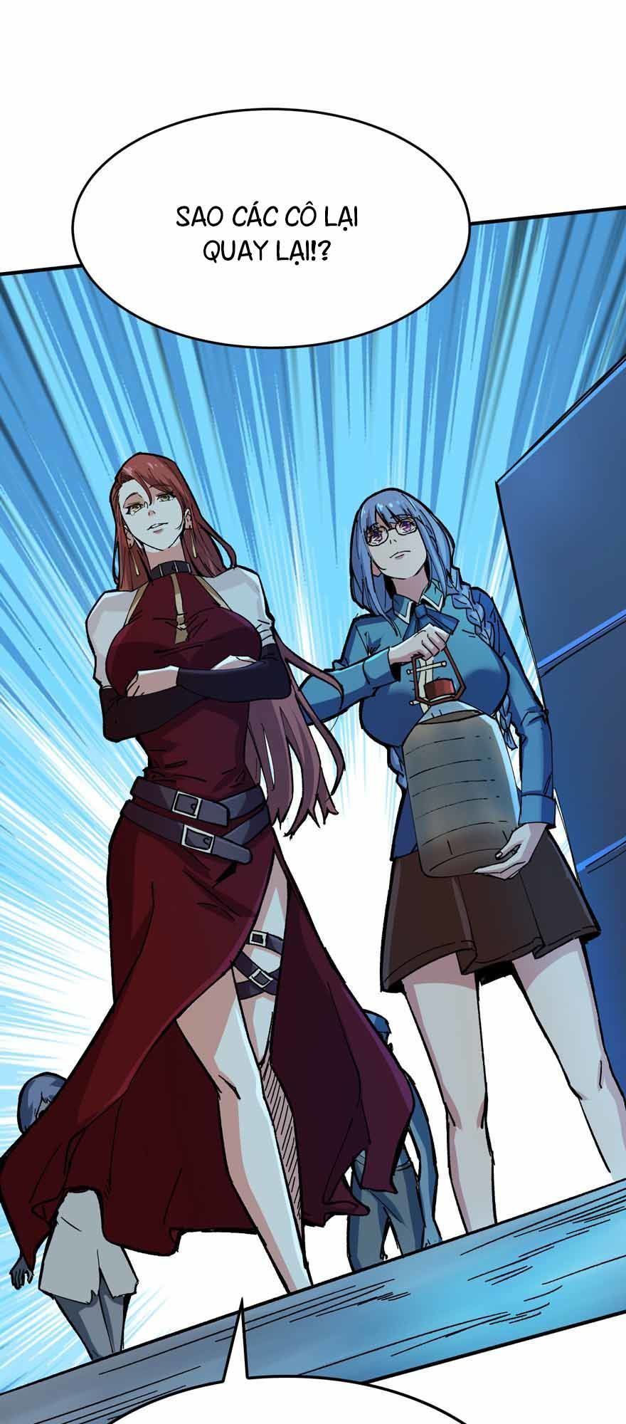 Trở Về Làm Đại Lão Thời Mạt Thế Chapter 6 - Trang 2