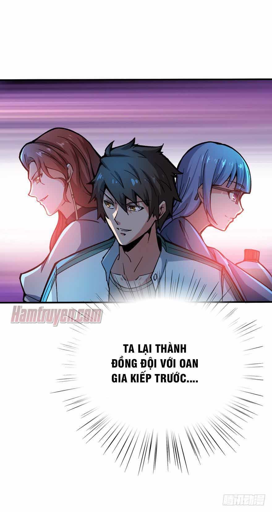 Trở Về Làm Đại Lão Thời Mạt Thế Chapter 6 - Trang 2