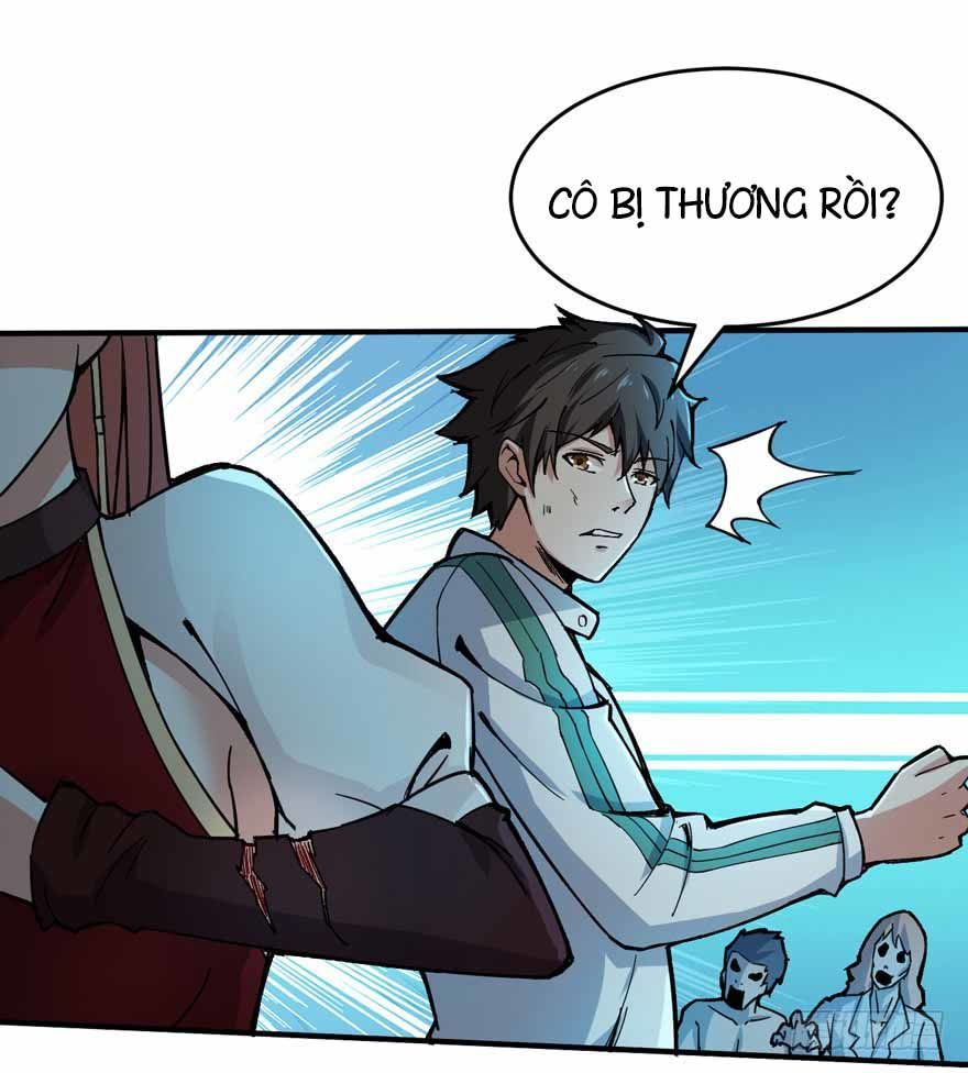 Trở Về Làm Đại Lão Thời Mạt Thế Chapter 6 - Trang 2