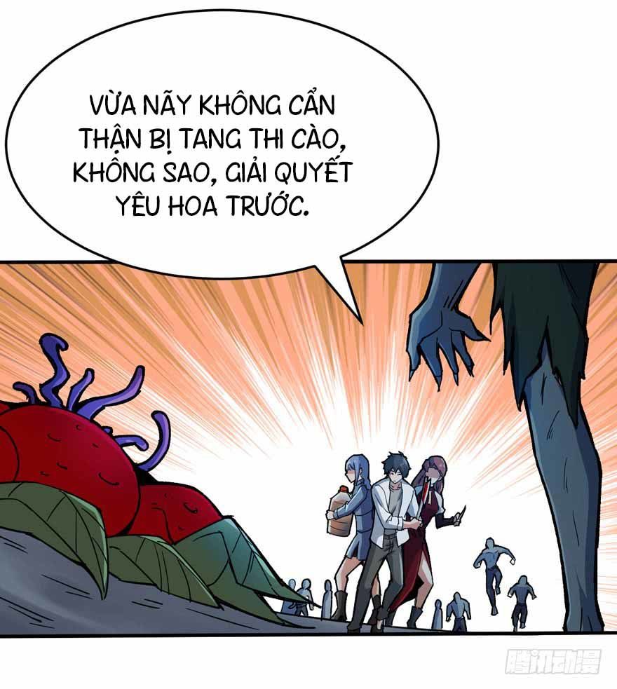 Trở Về Làm Đại Lão Thời Mạt Thế Chapter 6 - Trang 2