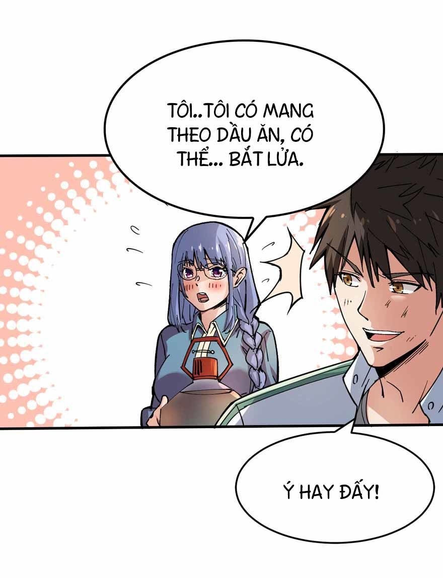 Trở Về Làm Đại Lão Thời Mạt Thế Chapter 6 - Trang 2