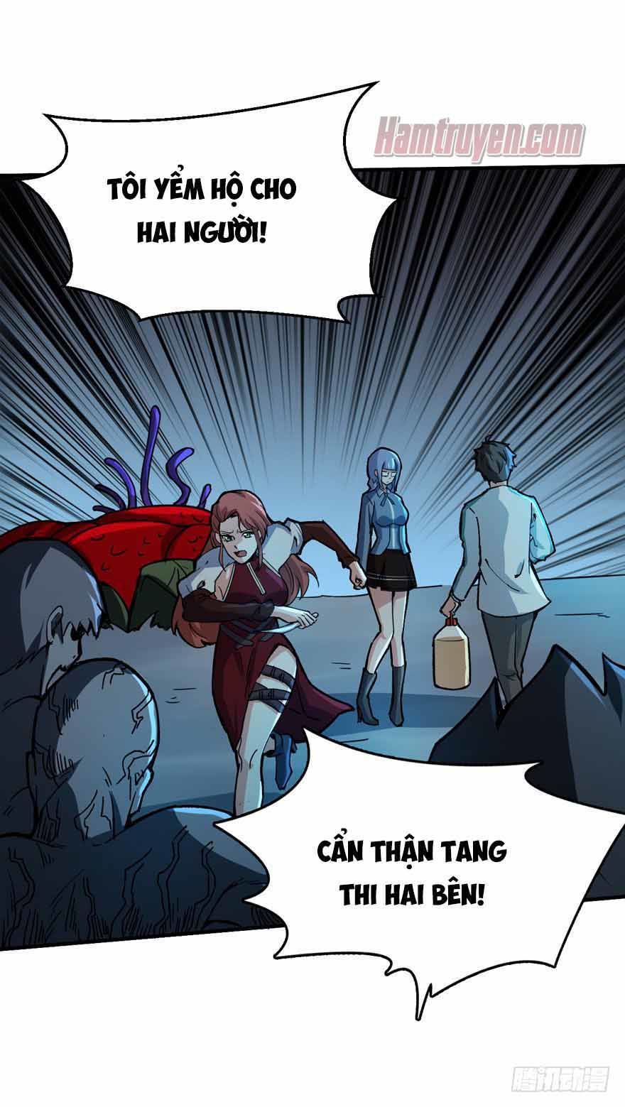 Trở Về Làm Đại Lão Thời Mạt Thế Chapter 6 - Trang 2