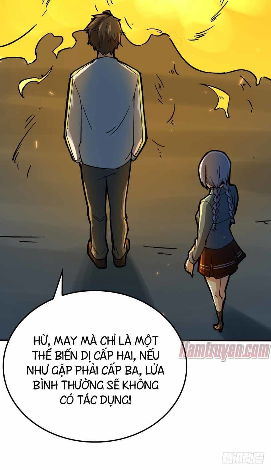 Trở Về Làm Đại Lão Thời Mạt Thế Chapter 6 - Trang 2