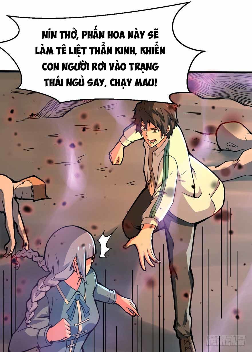 Trở Về Làm Đại Lão Thời Mạt Thế Chapter 6 - Trang 2