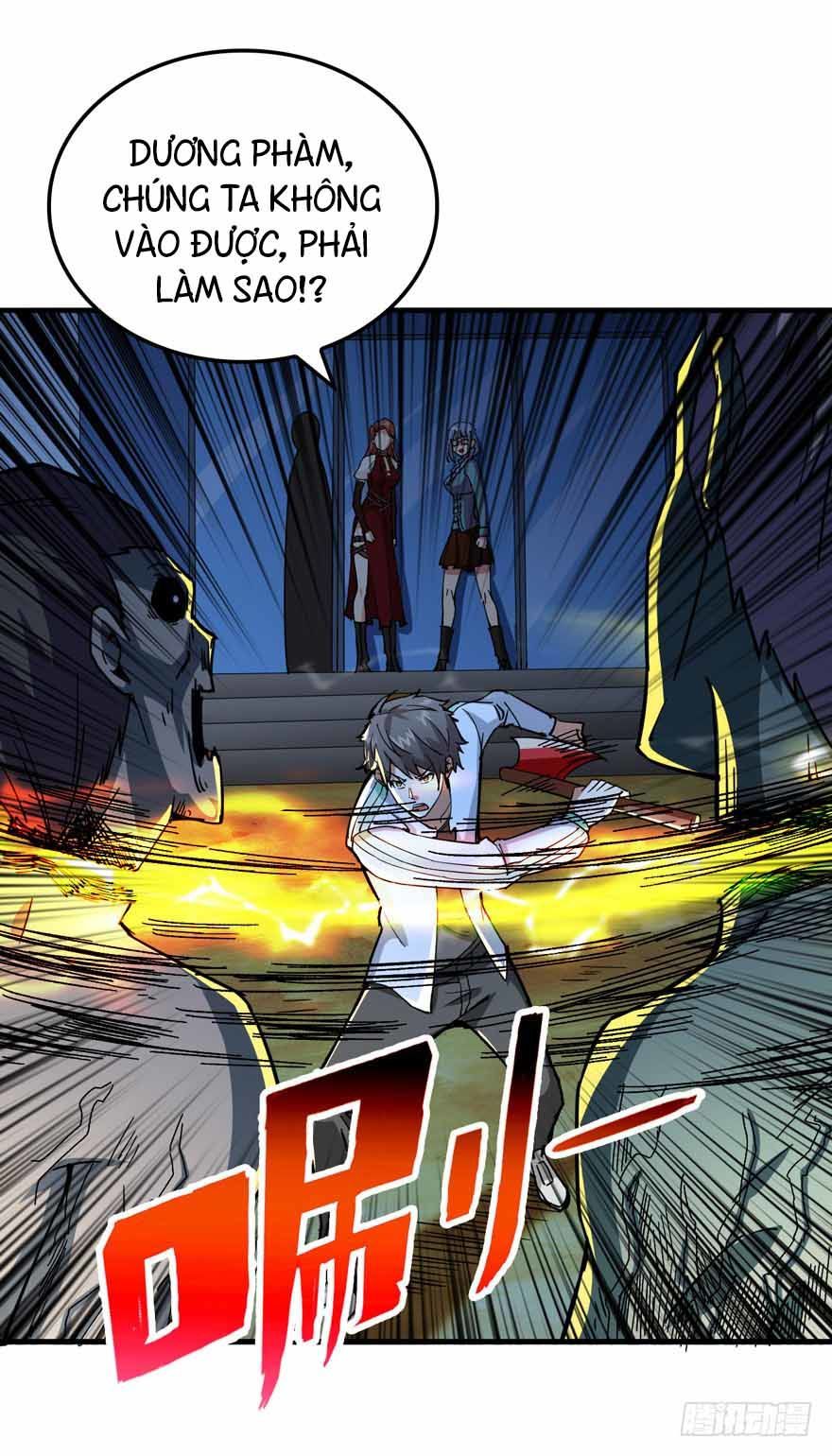 Trở Về Làm Đại Lão Thời Mạt Thế Chapter 6 - Trang 2