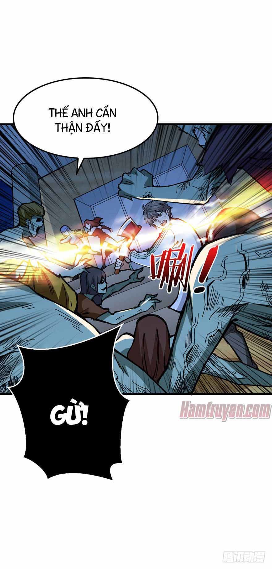 Trở Về Làm Đại Lão Thời Mạt Thế Chapter 6 - Trang 2