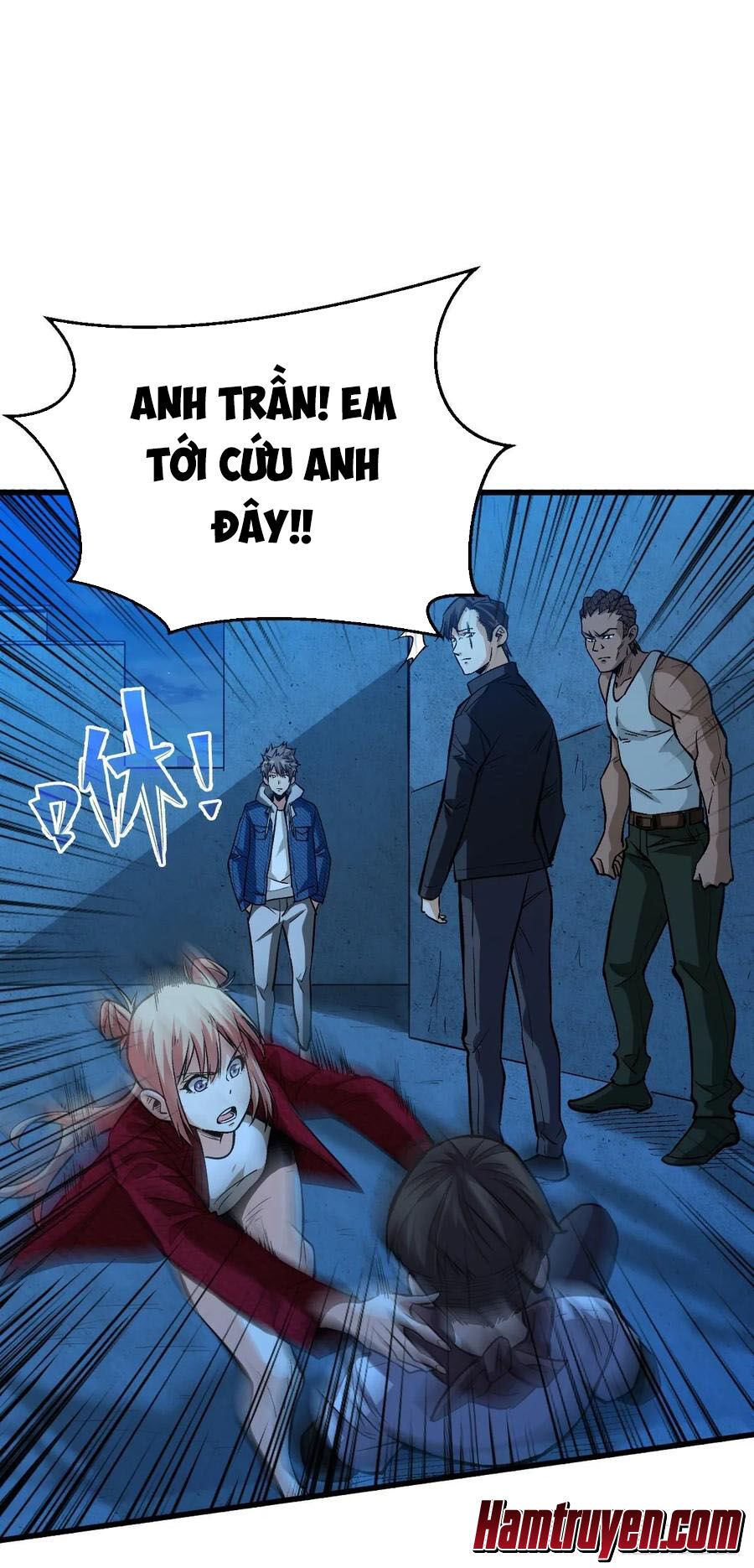 Trở Về Làm Đại Lão Thời Mạt Thế Chapter 60 - Trang 2