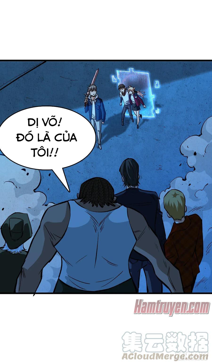 Trở Về Làm Đại Lão Thời Mạt Thế Chapter 60 - Trang 2