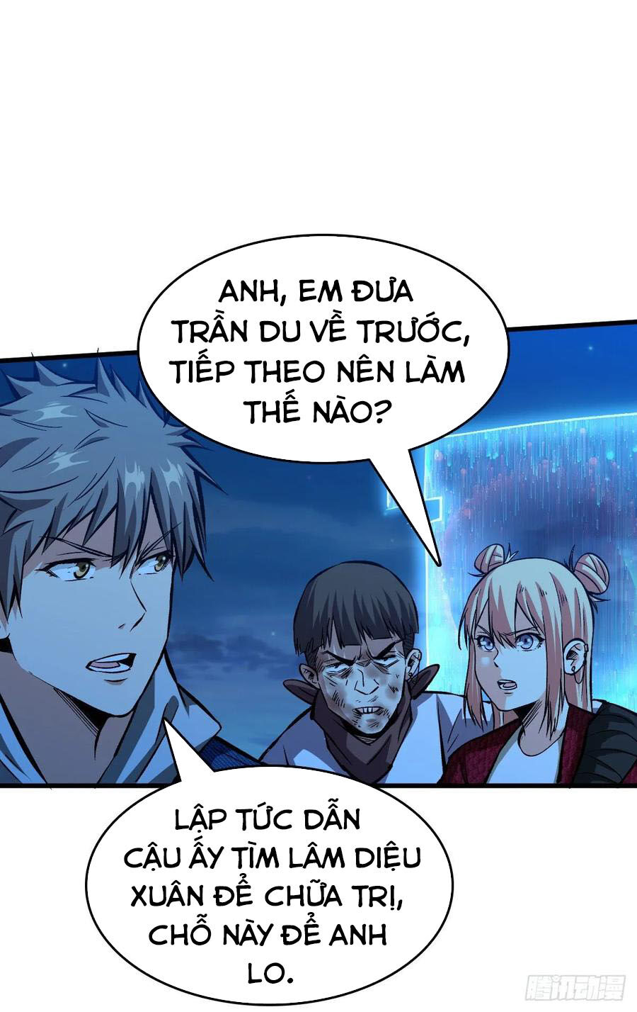 Trở Về Làm Đại Lão Thời Mạt Thế Chapter 60 - Trang 2