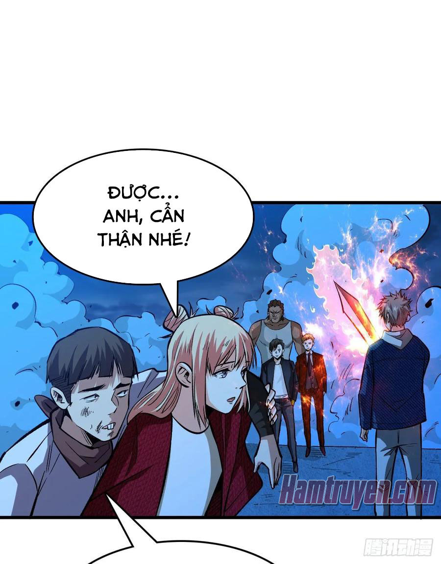 Trở Về Làm Đại Lão Thời Mạt Thế Chapter 60 - Trang 2